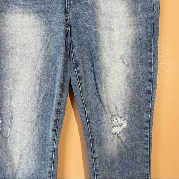 Kendall & Kylie Deep Blue Skinny Jeans Size 13 Jeans Bundle Deal!See description - Picture 3 of 10